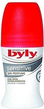 Byly Sensitive Roll On Deodorant 50ml - Image 2