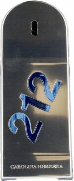 Carolina Herrera 212 Men Heroes - 90 ml - eau de toilette spray - herenparfum - Image 2