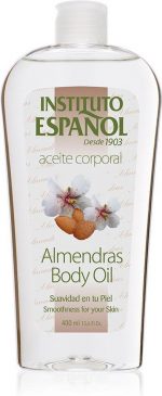 Lichaamsolie Amandel Instituto Español (400 ml)
