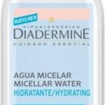Diadermine Agua Micelar Hidratante Cara-ojos-labios 400 Ml