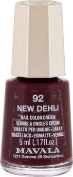 Mavala Mini Color Nagellak - 092 New Delhi - Bruin - Image 4