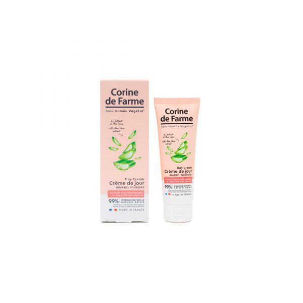 Corine De Farme Corine De F Crema Dia Aloe Vera 50ml