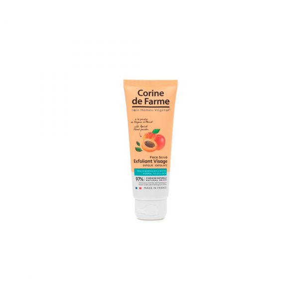 Corine De Farme Corine De F Exfoliante Facial 75ml