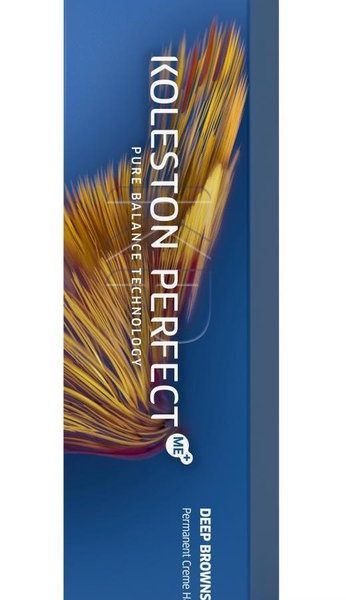 Wella Professionals Koleston Perfect Me+ - Haarverf - 5/75 Deep Browns - 60ml