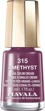 Mavala Nagellak 315 Amethyst - Paars