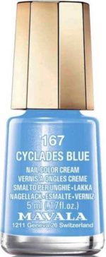 Mavala - 167 Cyclades Blue - Nagellak - Image 4