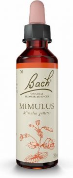 Voedingssupplement Bach Mimulus 20 ml - Image 2