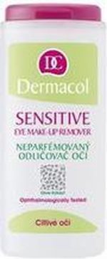 Dermacol - Sensitive - Fragrance-free make-up remover for sensitive eyes - 125ml - Image 2
