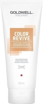 Goldwell Dualsenses Color Revive Conditioner Dark Warm Blonde 200 ml