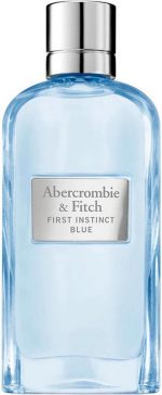 Abercrombie and Fitch First Instinct Blue for Women Eau de Parfum, 100 ml