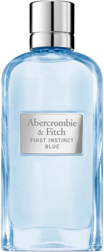 346x840-26 Abercrombie and Fitch First Instinct Blue for Women Eau de Parfum, 100 ml - Image 1