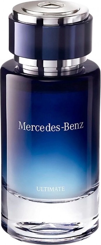 346x840-29 Herenparfum Mercedes Benz EDP Ultimate 120 ml - Image 1