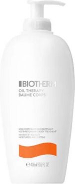 Oil Therapy Baume Corps Nutri-Replenishing Body Treatment - Dry Skin by Biotherm for Unisex - 13.52 - Image 6