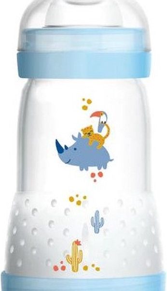 Mam Baby Anti-colic Blue Bottle 260ml