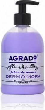 Agrado Blackberry Hands Liquid Soap 500ml - Image 2
