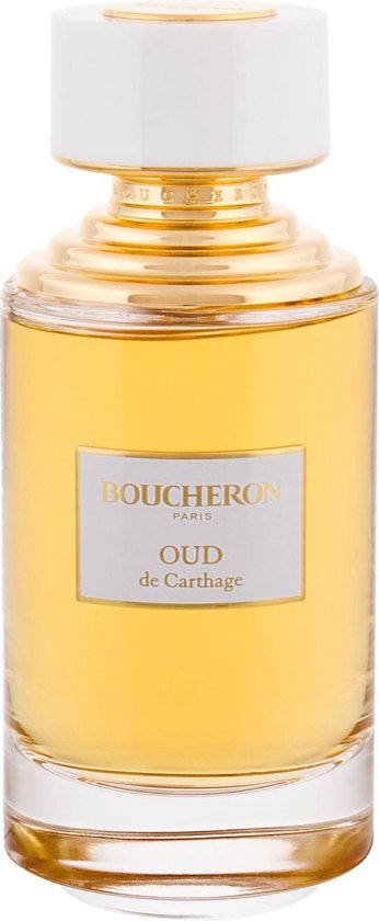 346x840-45 Boucheron Oud De Carthage - Eau de parfum spray - 125 ml - Image 1