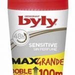 Deodorant Roller Byly Sensitive (100 ml)