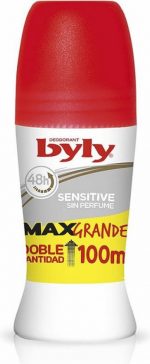 Deodorant Roller Byly Sensitive (100 ml)
