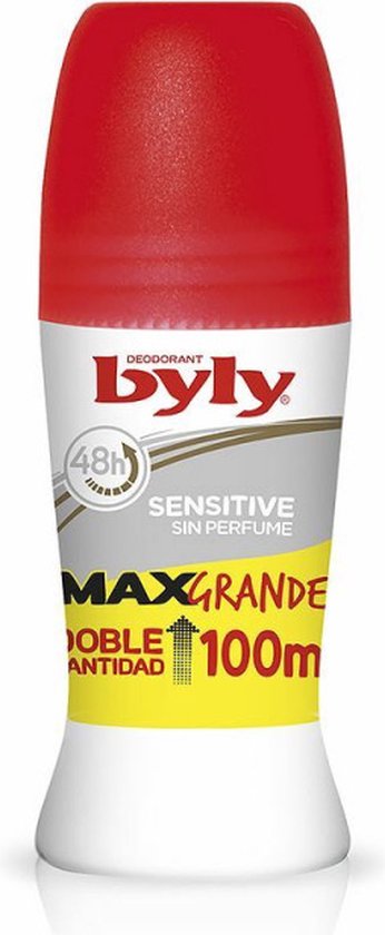 346x840-50 Deodorant Roller Byly Sensitive (100 ml) - Image 1