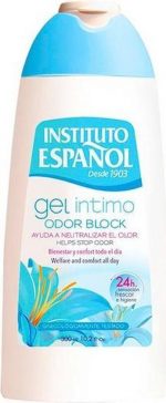 Intieme Gel Odor Block Instituto Español (300 ml) - Image 2