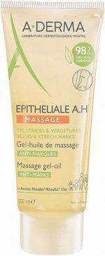 A-derma Epitheliale A.h. Gel-aceite De Masaje 100 Ml
