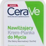 Hydrating Cream-to-foam Cleanser For Normal To Dry Skin By Cerave 236 Ml