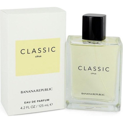 Banana Republic Classic Citrus Eau De Parfum Spray  Unisex  125 ml for Women