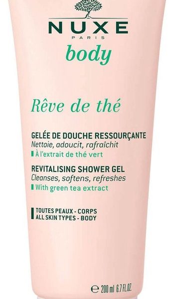Reve De ThE Revitalizing Shower Gel 200ml