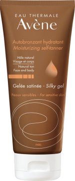 Avene Moisturizing Self Tanning Gel 100ml - Image 4