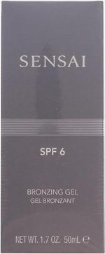SENSAI Bronzing Gel Foundation 50 ml - Image 2