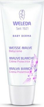 Weleda Baby Sensitive Witte Malva Gevoelige Huid - 50 ml - Billenbalsem - Image 4