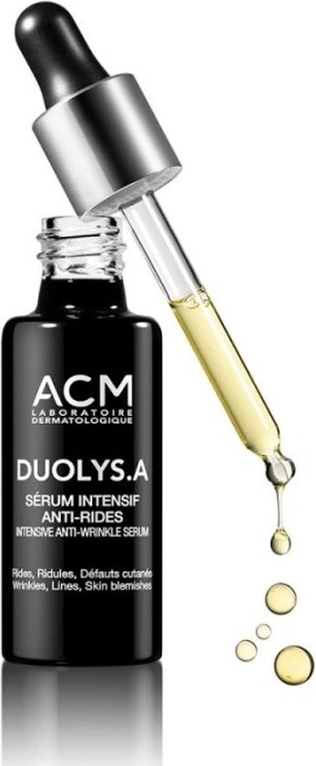 347x840-258 Laboratoire ACM Duolys.A Intensive Anti-Wrinkle Serum 30ml - Image 1