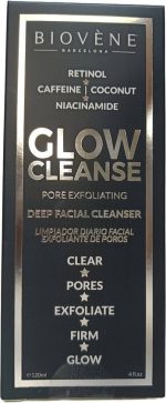 Biovène Glow Cleanse Pore Exfoliating Facial 120ml - Image 2