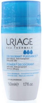 Uriage Puissance 3 Deodorant 50 ml - Image 3