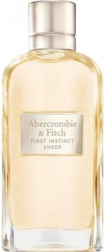 ABERCROMBIE & FITCH FIRST INSTINCT SHEER (W) EDP/S 100ML - Image 7