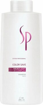 Wella Sp Color Save Shampoo 1000ml - Image 2