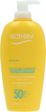 Biotherm Lait Solaire UVA und UVB Schutz Melting Milk LSF 50 - Zonnebrand - 400 ml - Image 3