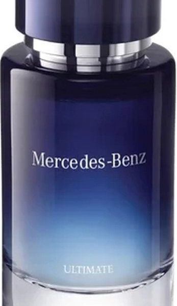 Mercedes-Benz for Men Ultimate - 40 ml - eau de parfum spray - herenparfum