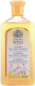 Kleur Revitaliserende Shampoo Camomila Intea Kamille (250 ml) - Image 3