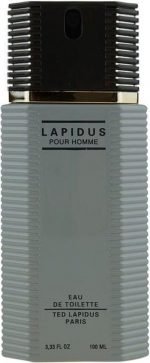 Herenparfum Ted Lapidus 100 ml Pour Homme - Image 4