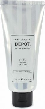 Depot - 313 Medium Hold Gel 200ml - Image 3