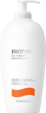 Oil Therapy Baume Corps Nutri-Replenishing Body Treatment - Dry Skin by Biotherm for Unisex - 13.52 - Image 4