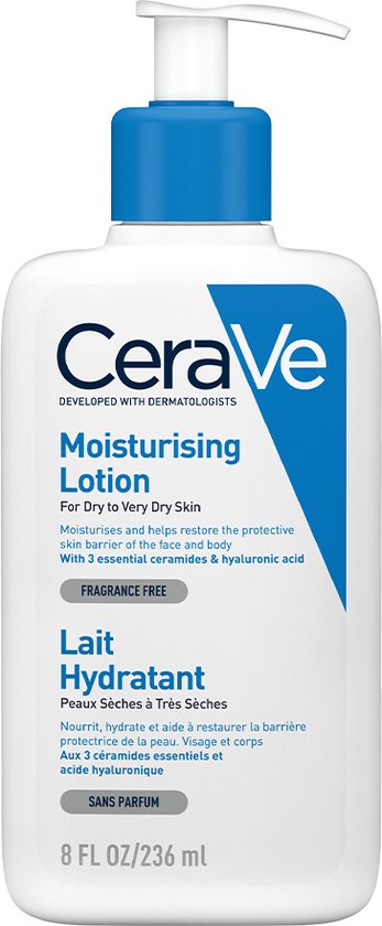 347x840-70 Cerave Moisturising Lotion 236ml - Image 1