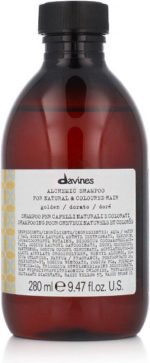 Niet-permanente Kleurshampoo Davines Alchemic Golden 250 ml - Image 2