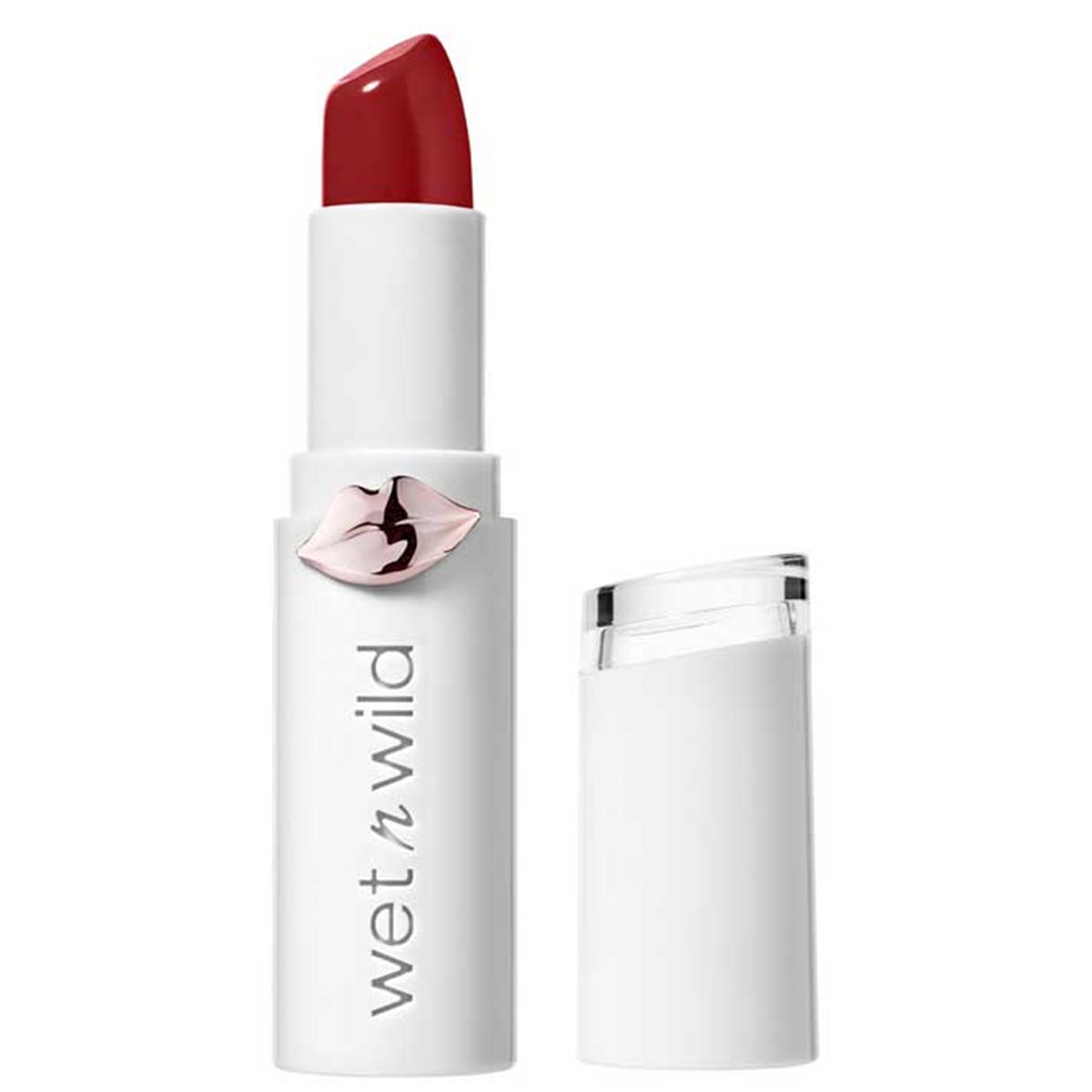 348604_d0f836857492d3f009a4d70ac687baa3 Wetn Wild Megalast Shine Brillo De Labios Crimson Crime 1un - Image 1