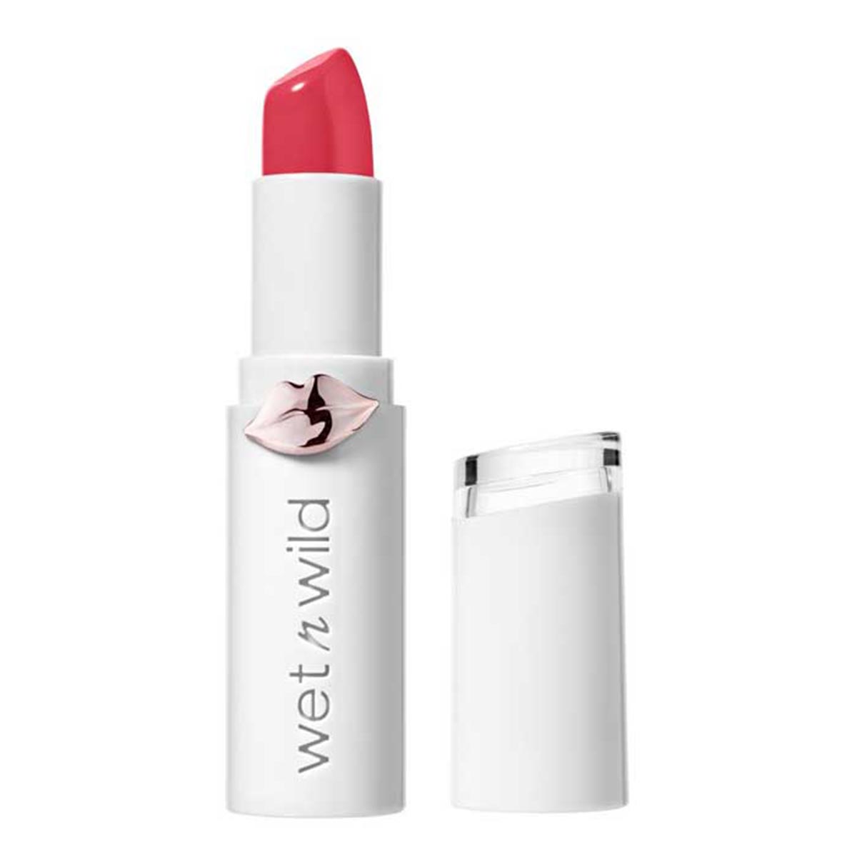 348611_877cec87b58e4275f313dbe749045ab6 Wetn Wild Megalast Shine Brillo De Labios Strawberry Lingerie 1un - Image 1