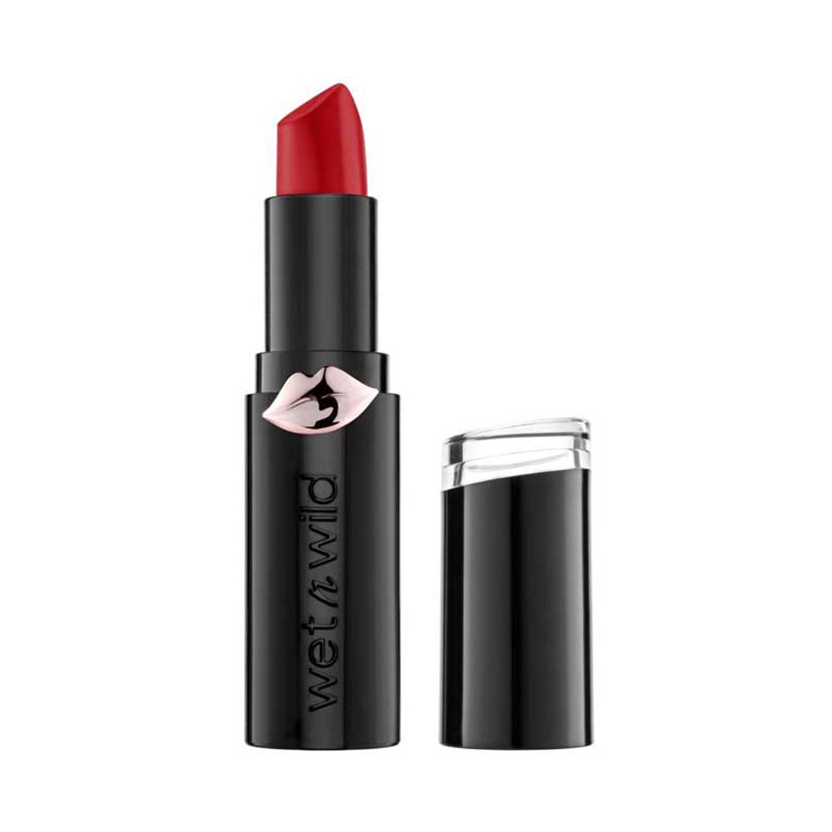348617_77b3e542a65b47494950b22c6e2c31be Wetn Wild Matte Finish Barra De Labios Stoplight Red 1un - Image 1