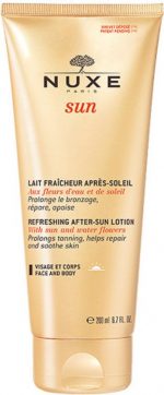 Nuxe Sun Refreshing After Sun Lotion For Face And Body 200ml