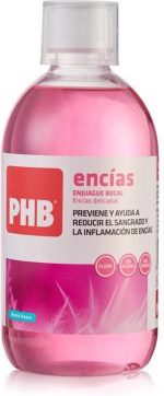 Phb Encías Enjuague Bucal 500ml