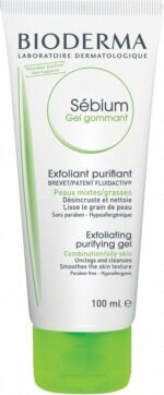 Bioderma Sébium Gel Gommant Exfoliating Purifying Gel 100 ml